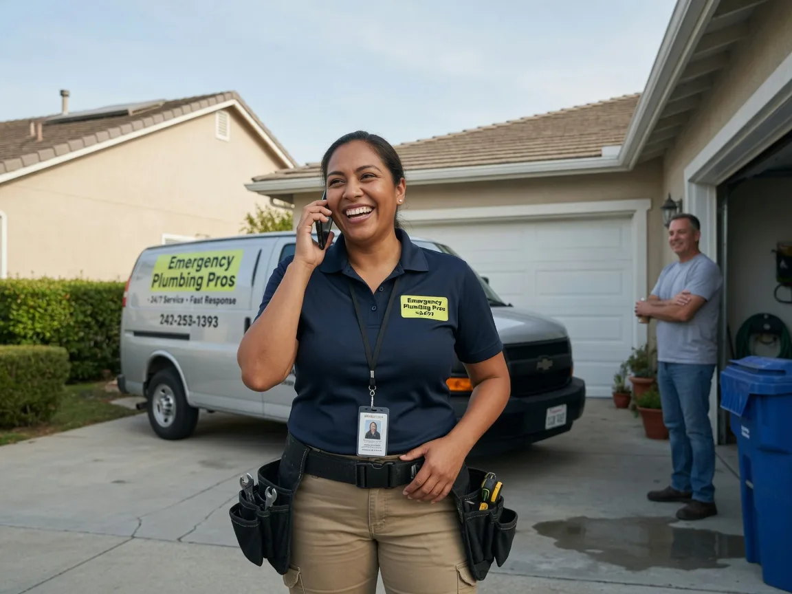 Emergency Plumber Anthony, TX FAQs