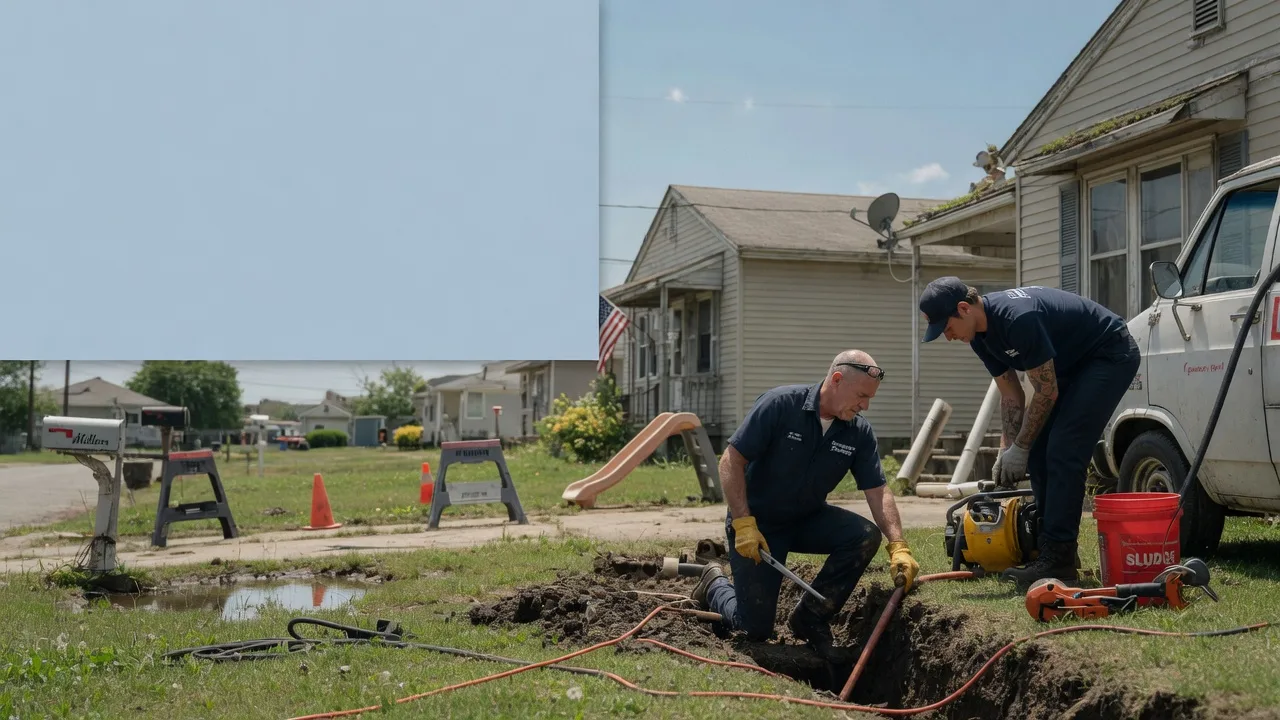 Emergency Plumber in Anthony, TX near me